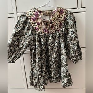 Zara Floral Dress | toddler